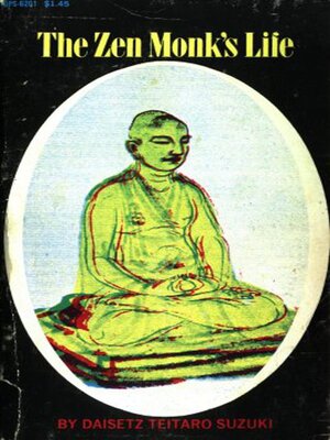 cover image of The Zen Monk's Life